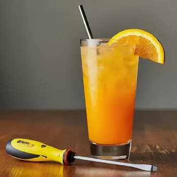 Screwdriver350 - 1EarthMedia Screwdriver cocktail