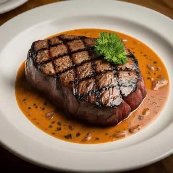 SteakDiane - 1EarthMedia Steak Diane