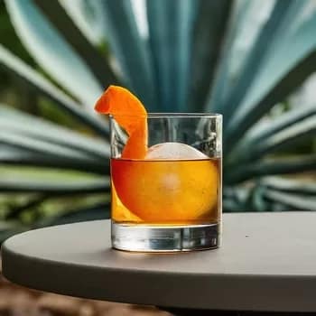 TequilaOldFashioned350 - 1EarthMedia Tequila Old Fashioned
