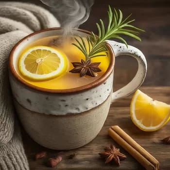 WhiteGluewine - 1EarthMedia White Gluewine