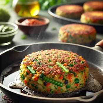 VegeCakes - 1EarthMedia