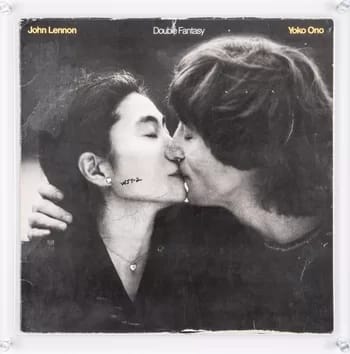 JohnLennonDoubleFantasy350 - 1EarthMedia Rare Double Fantasy record