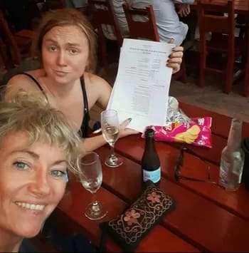 lamont05-400 - 1EarthMedia After their arrest: Bailed with restrictions to stay out of state forests until sentencing on March 8th.