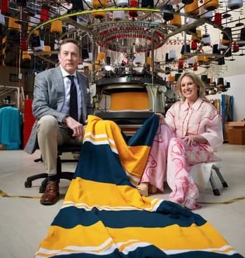 Silver Fleece knitting mill