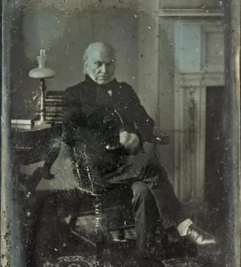 JohnQuincyAdams01 - 1EarthMedia John Quincy Adams