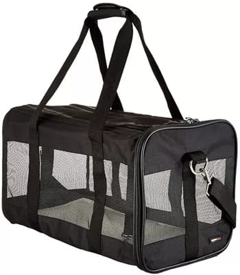 PetCarrier - 1EarthMedia pet carrier