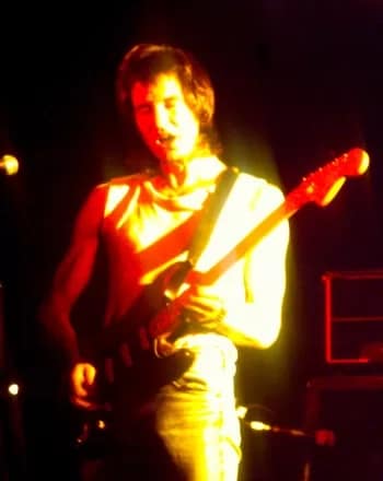 KevinBorich-190111009-2-400 - 1EarthMedia Kevin Borich Santana © Mark Anning photo