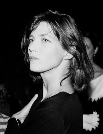 Jane Birkin - 1EarthMedia Jane Birkin, 1985