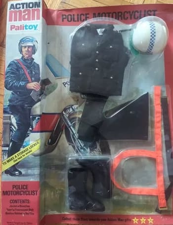 ActionManCop350 - 1EarthMedia