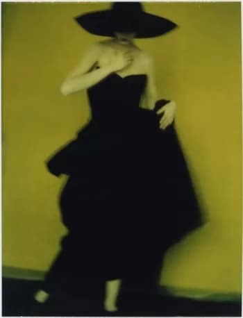 SarahMoon004-350 - 1EarthMedia Sarah Moon, French fashion photographer