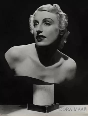 DoraMaar002-350 - 1EarthMedia Dora Maar