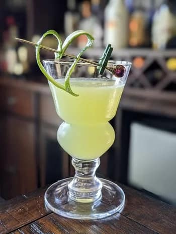 Absinthe - 1EarthMedia Absinthiana glass