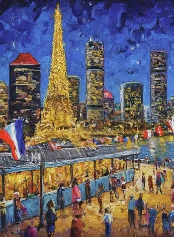 FrenchFestival2024-03 - 1EarthMedia French Festival in South Bank, Brisbane