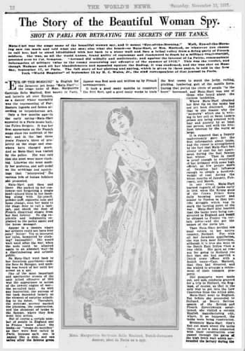 MataHari007 - 1EarthMedia Mata Hari newspaper