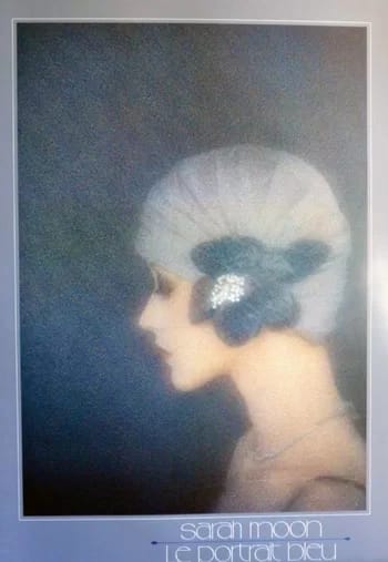 SarahMoon001-350 - 1EarthMedia Sarah Moon, French fashion photographer