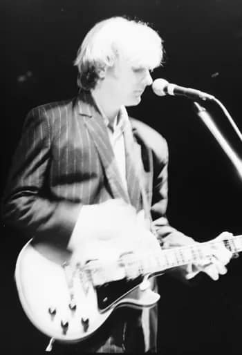 EdKuepper-5 - 1EarthMedia Ed Kuepper © Mark Anning photo circa late-1980s