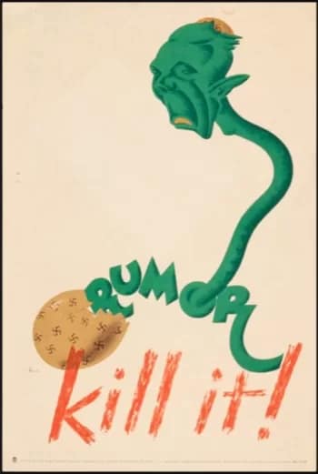 propaganda018 - 1EarthMedia "Rumor, Kill It!" Hoch