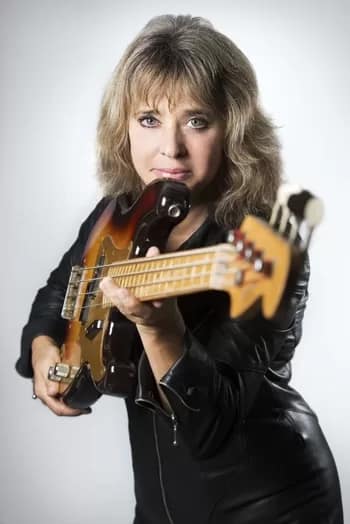 SuziQuatro - 1EarthMedia Suzi Quatro Australian Tour