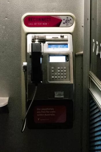 NikonZfc-7 - 1EarthMedia Old Phone Booth