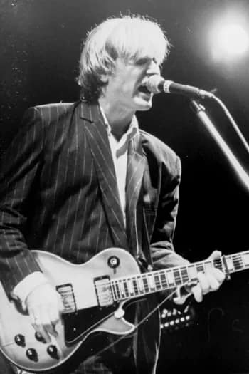 EdKuepper-3 - 1EarthMedia Ed Kuepper © Mark Anning photo circa late-1980s