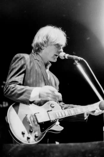 EdKuepper-6 - 1EarthMedia Ed Kuepper © Mark Anning photo circa late-1980s