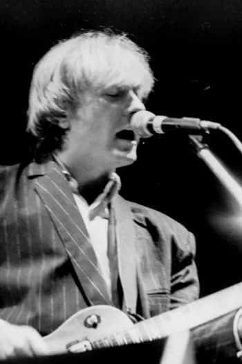 EdKuepper-8 - 1EarthMedia Ed Kuepper © Mark Anning photo circa late-1980s