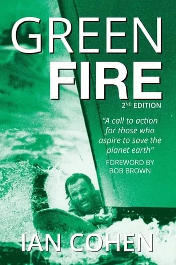 GreenFire - 1EarthMedia Green Fire by Ian Cohen