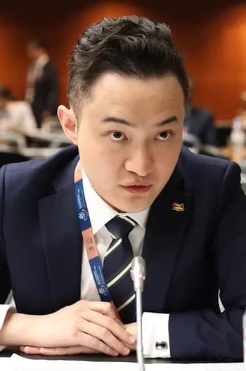 JustinSunWTO - 1EarthMedia Justin Sun WTO