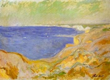 image-3 - 1EarthMedia Claude Monet, 1880-1890, Marine