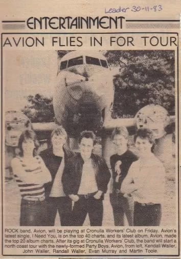 avion1983 - 1EarthMedia