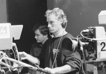 NIDA012 - 1EarthMedia NIDA National Institute of Dramatic Arts 1985 © Mark Anning photo All Rights Reserved