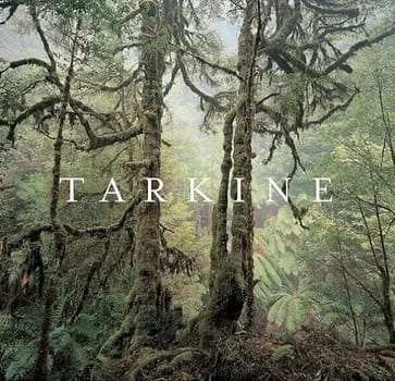 Tarkine - 1EarthMedia Book cover - Tarkine, Hardcover, 2005 by Ralph Ashton