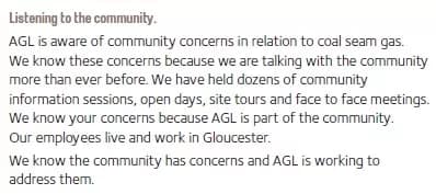 AGL-listening-to-community - 1EarthMedia