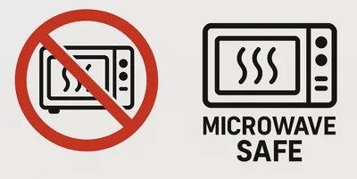 Microwave Symbols - 1EarthMedia Microwave Symbols