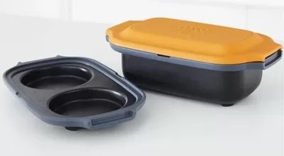 MicrowavePot - 1EarthMedia Microwave Oven Pot