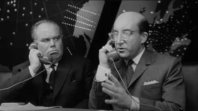 President Merkin Muffley - 1EarthMedia