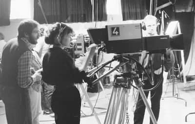 NIDA014 - 1EarthMedia NIDA National Institute of Dramatic Arts 1985 © Mark Anning photo All Rights Reserved