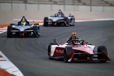 formulaE400 - 1EarthMedia Formula E electric race cars