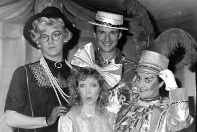 Phillip St Theatre Pantomime - 1EarthMedia Phillip St Theatre Pantomime