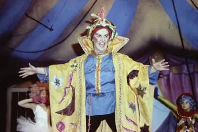 Phillip St Theatre Pantomime - 1EarthMedia Phillip St Theatre Pantomime