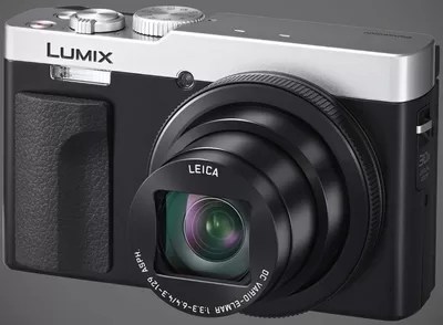 Panasonic Lumix Compact Camera - 1EarthMedia Panasonic Lumix Compact Camera