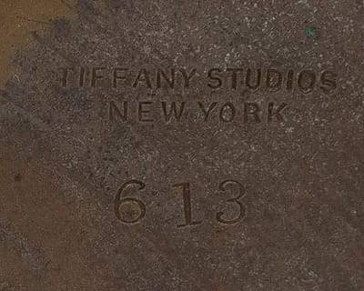 Tiffany Lamp Signature - 1EarthMedia Tiffany Lamp Signature