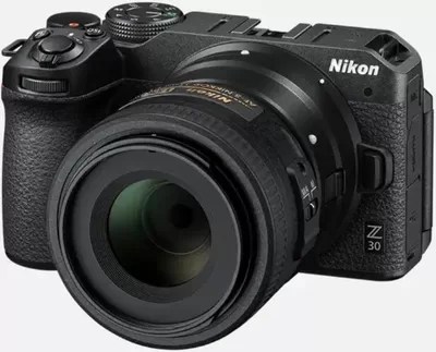 Nikon Z30 - 1EarthMedia Nikon Z30 compact camera