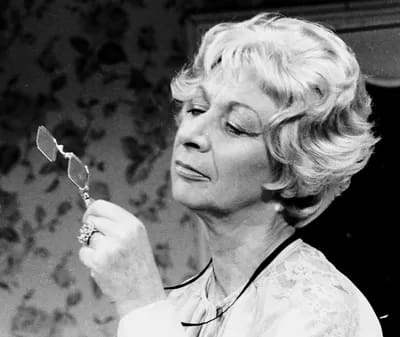 June Salter spectacles - 1EarthMedia June Salter