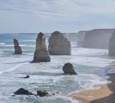 12-Apostles_John-Sherwood 12 Apostles, Victoria. Supplied photo by John Sherwood