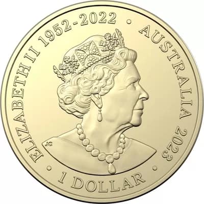 QEIIeffigy2023 - 1EarthMedia Queen Elizabeth II Memorial Obverse graced collectible and investment coins