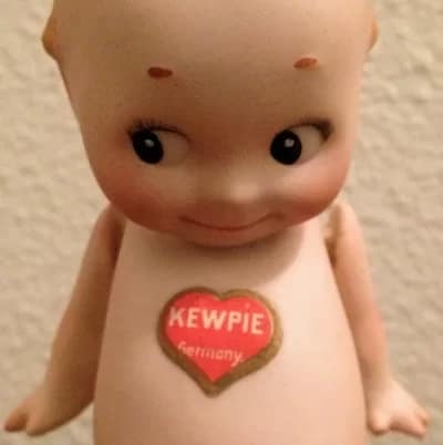Kewpie1912-400 - 1EarthMedia Early Kewpie doll