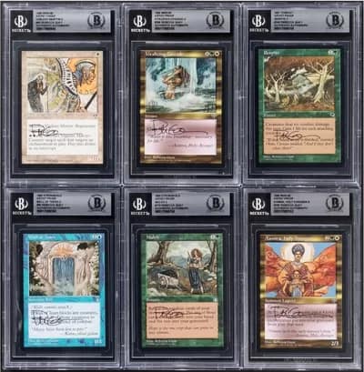 MagicTheGatheringRebeccaGuay - 1EarthMedia