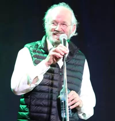 assange00001-400 - 1EarthMedia John Shipton, Julian Assange's father. © Mark Anning photo 2020