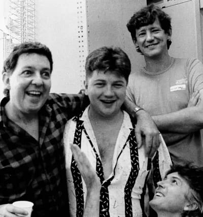 image-6 - 1EarthMedia radio Triple Jay with Jonathon Coleman and Holger Brockman